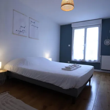 Lenoir Magnifique Maison 8 Pers Avec Terrasse Apartment *