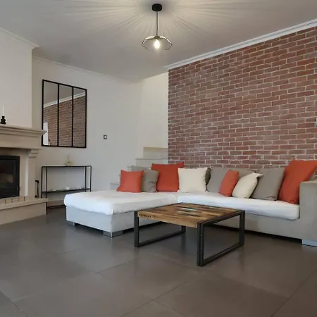 Lenoir Magnifique Maison 8 Pers Avec Terrasse *