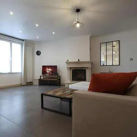 Lenoir Magnifique Maison 8 Pers Avec Terrasse Reims