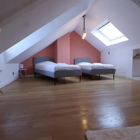 Apartment Lenoir Magnifique Maison 8 Pers Avec Terrasse