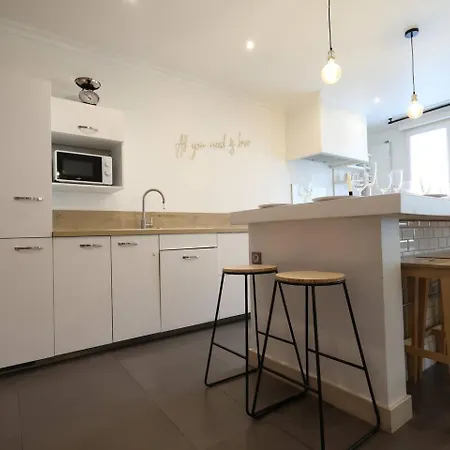 Lenoir Magnifique Maison 8 Pers Avec Terrasse Apartment Reims