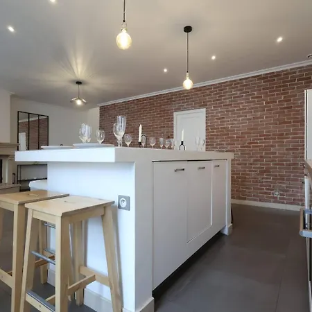 Lenoir Magnifique Maison 8 Pers Avec Terrasse Apartment