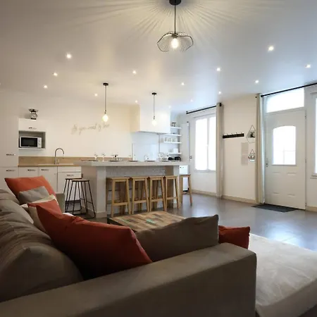 Lenoir Magnifique Maison 8 Pers Avec Terrasse Apartament *